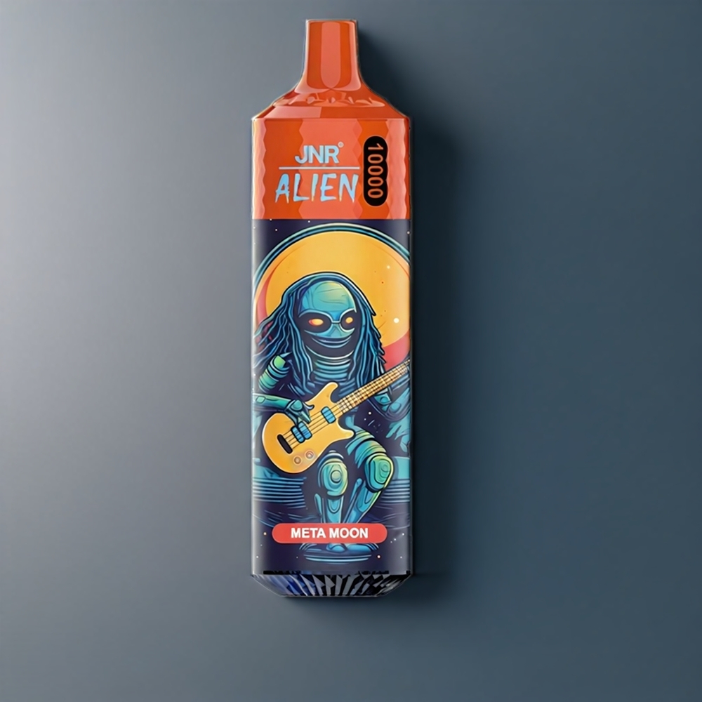 Jnr Alien New Zealand Wholesale 10000 Puffs Meta Moon Vape