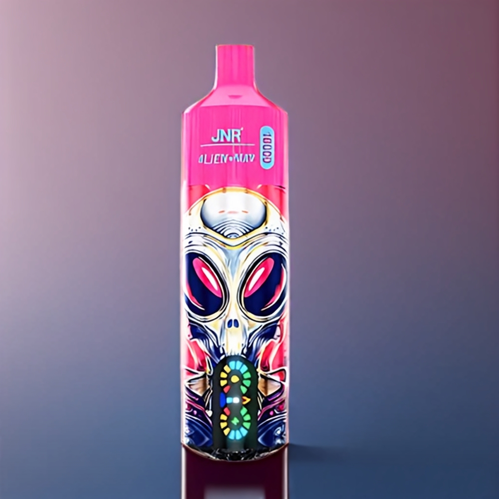 Jnr Alien Max 18000 Puffs New Zealand Wholesale Cherry Berry Vape