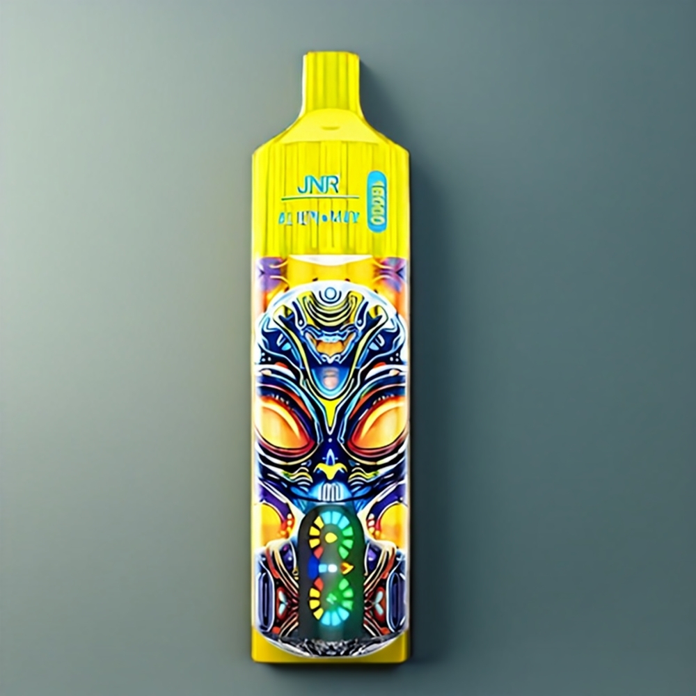 Jnr Alien Max 18000 Puffs New Zealand Wholesale Lemon & Lime Vape
