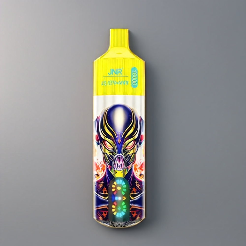 Jnr Alien Max 18000 Puffs New Zealand Wholesale Strawberry Banana Vape