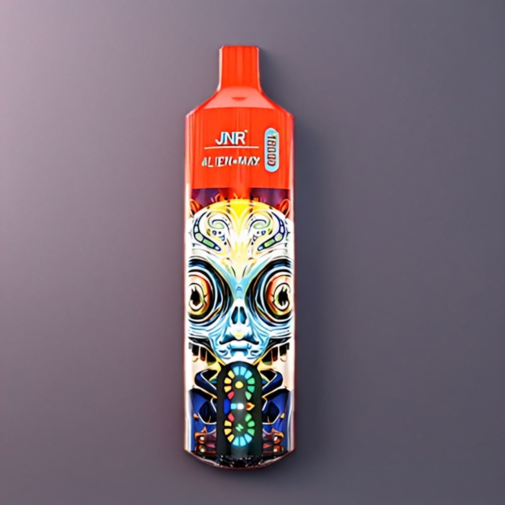 Jnr Alien Max 18000 Puffs New Zealand Wholesale Strawberry Raspberry Cherry Vape