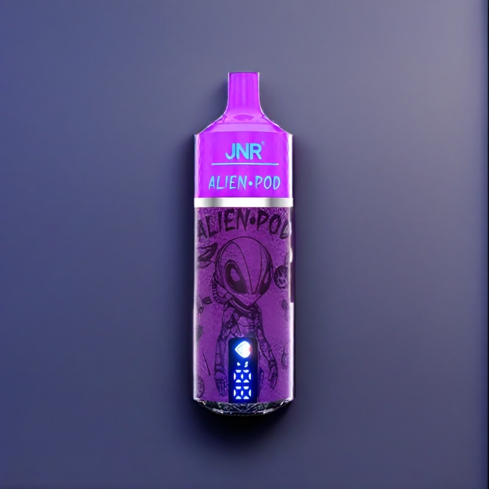 Jnr Alien Pod 13000 Puffs New Zealand Wholesale Mixed Berries