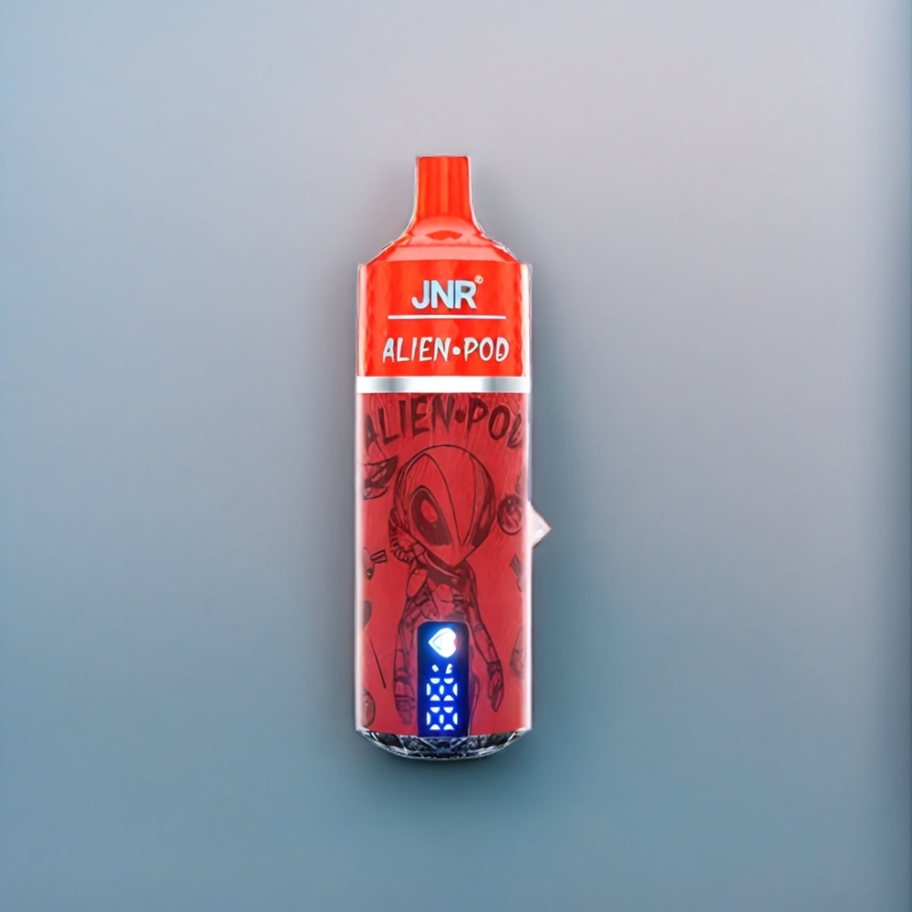 Jnr Alien Pod 13000 Puffs New Zealand Wholesale Watermelon Ice