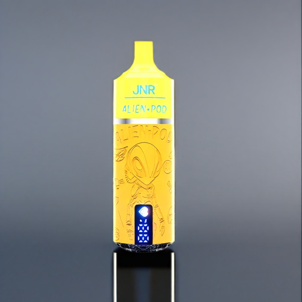 New Zealand Wholesale Jnr Alien Mangopassion Fruit Pod 13000 Puffs