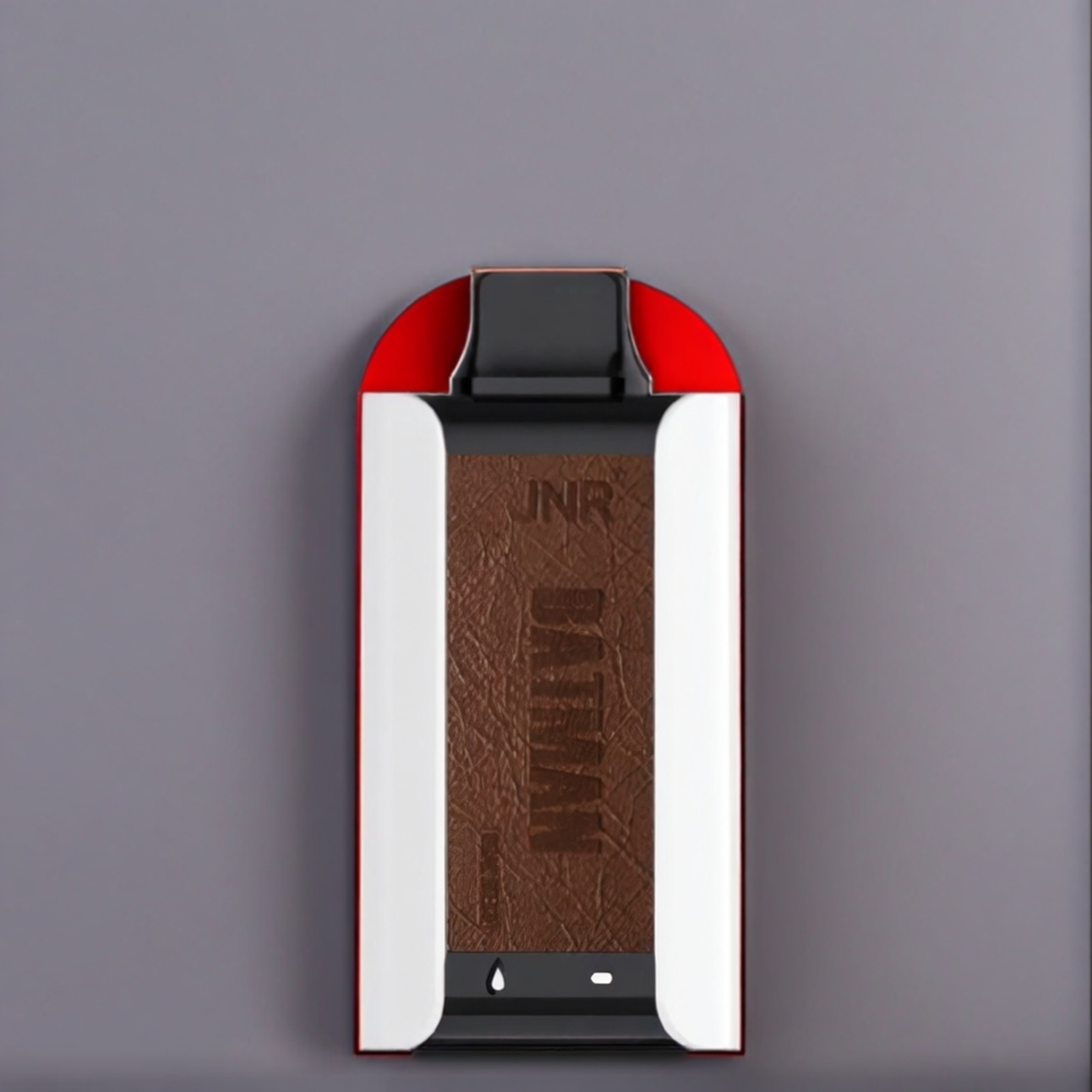 Jnr Batman 11000 Puffs Vape Strawberry Kiwi New Zealand Wholesale - Tropical Flavor Adventure