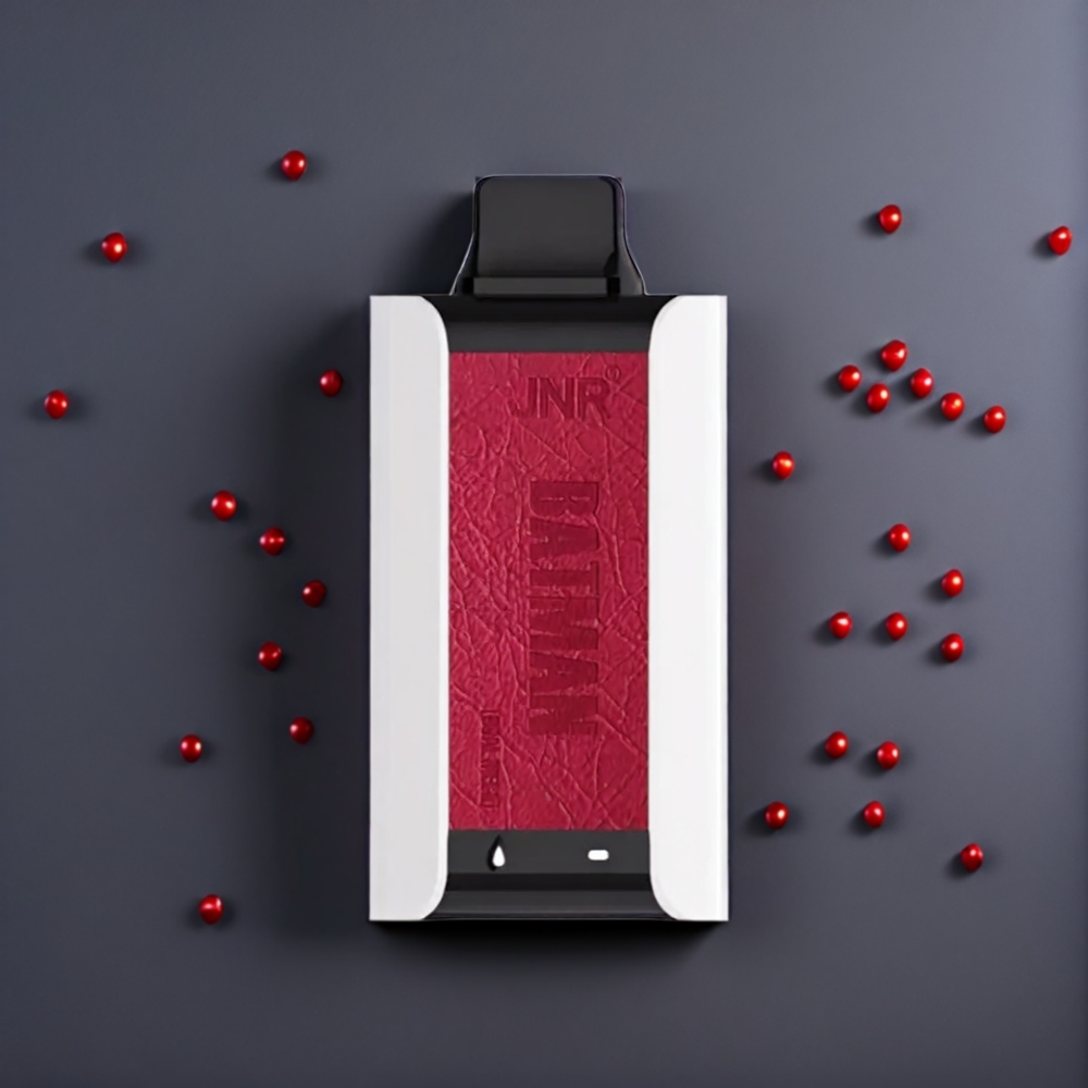 New Zealand Wholesale Jnr Batman Strawberry Burst Vape 11000 Puffs