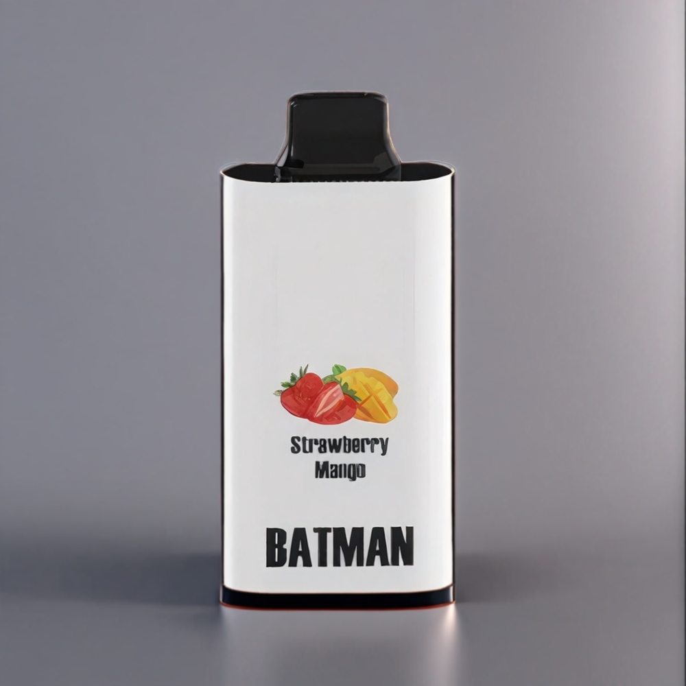 New Zealand Wholesale Jnr Batman Strawberry Mango Vape 11000 Puffs