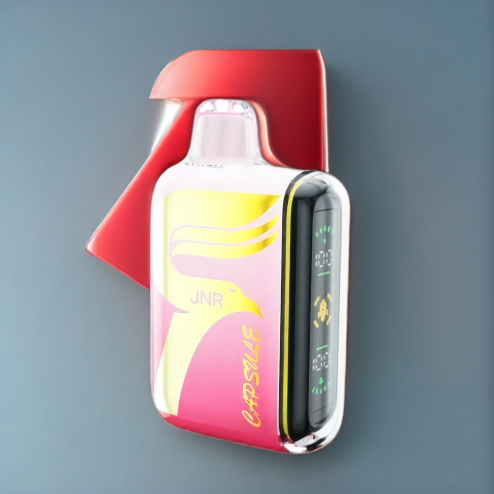 New Zealand Wholesale Jnr Strawberry Watermelon Ice 15000 Puffs Vape Capsule