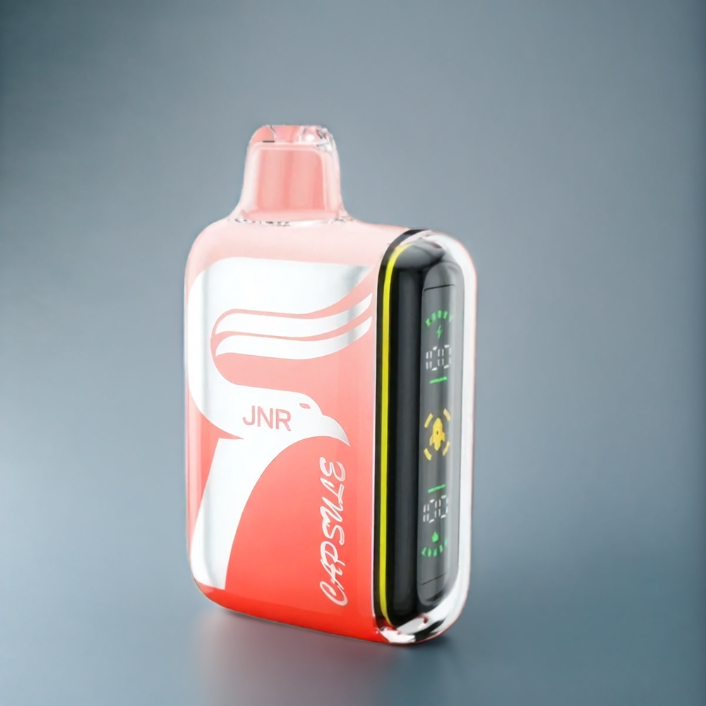 New Zealand Wholesale Jnr Watermelon Brazz Ice 15000 Puffs Capsule