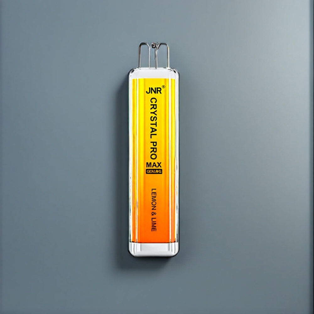 Jnr Crystal Pro Max 5000 Puffs New Zealand Wholesale Lemon & Lime