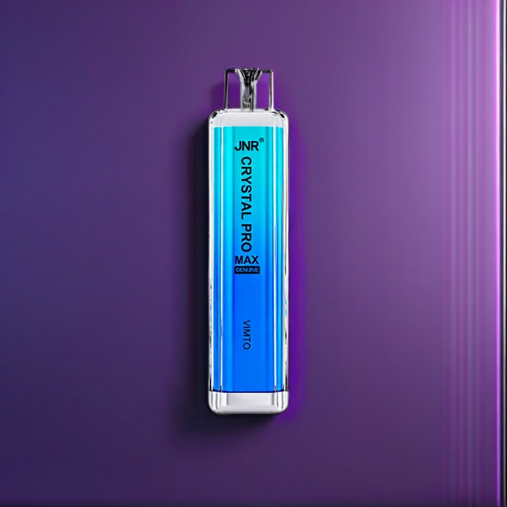 Jnr Crystal Pro Max 5000 Puffs New Zealand Wholesale Vimto Vape