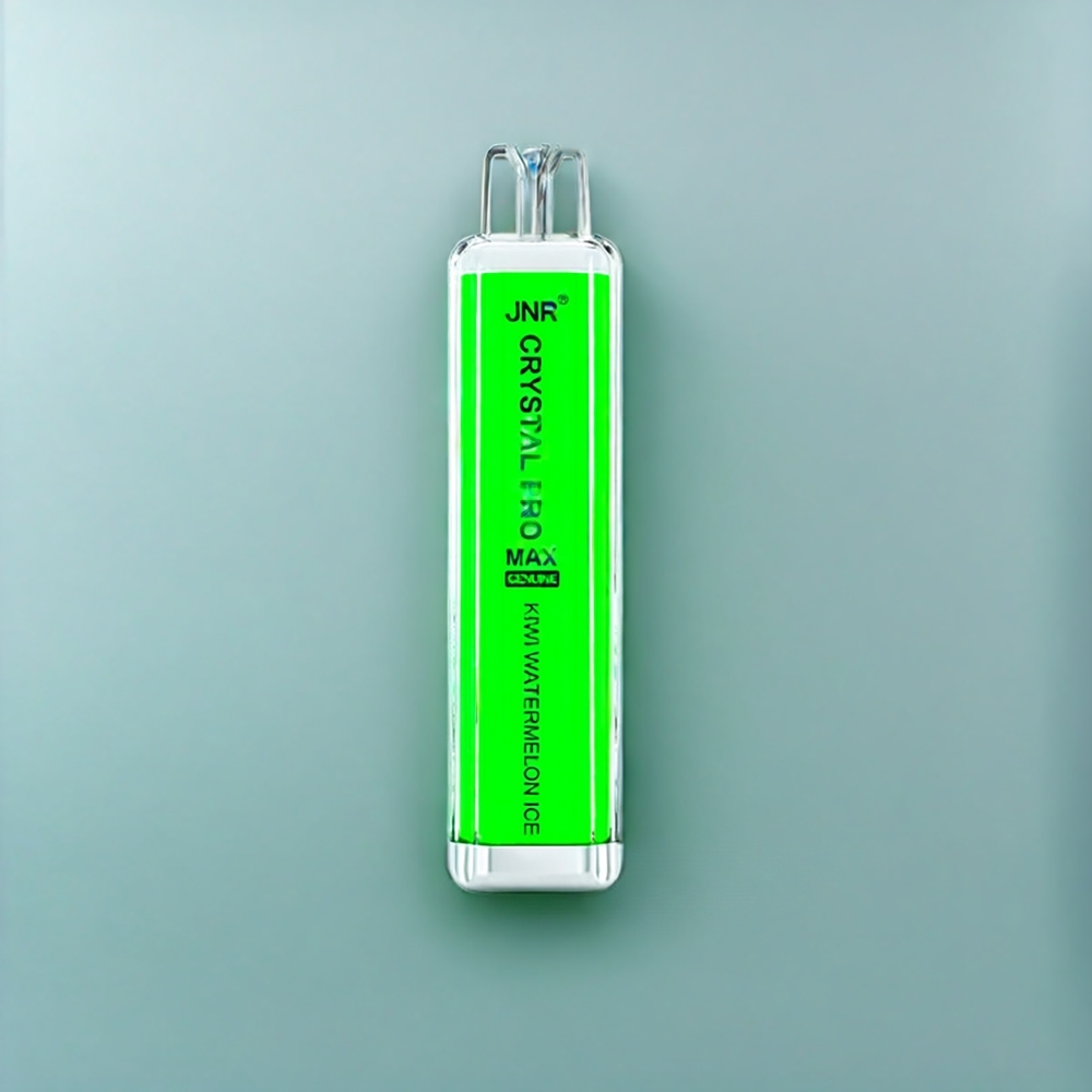 Jnr Crystal Pro Max New Zealand Wholesale Kiwi Watermelon Ice 5000 Puffs