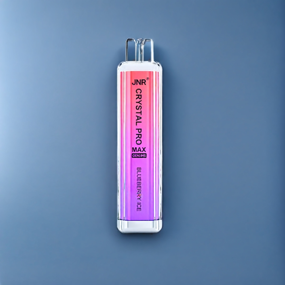 New Zealand Wholesale Jnr Crystal Pro Max Blueberry Ice 5000 Puffs