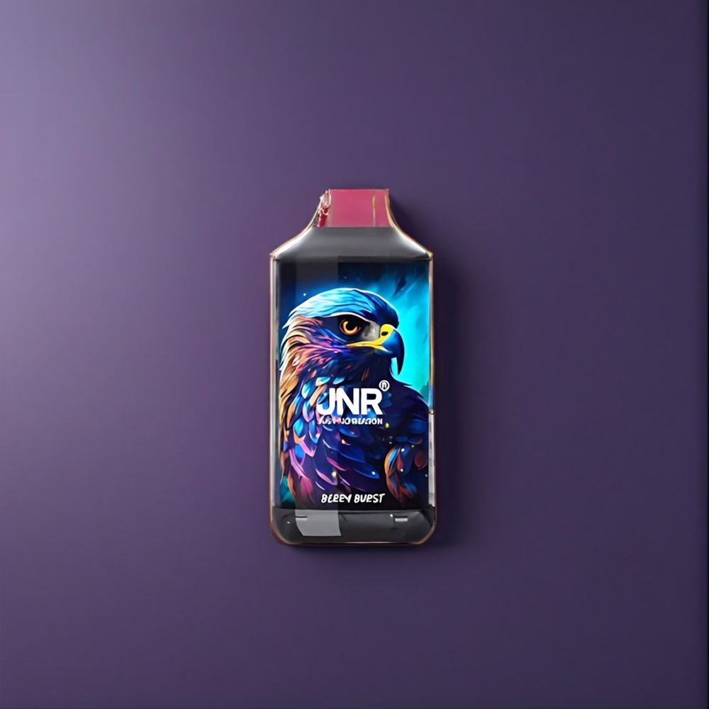 Jnr Falcon New Zealand Wholesale 16000 Puffs Berry Burst Vape