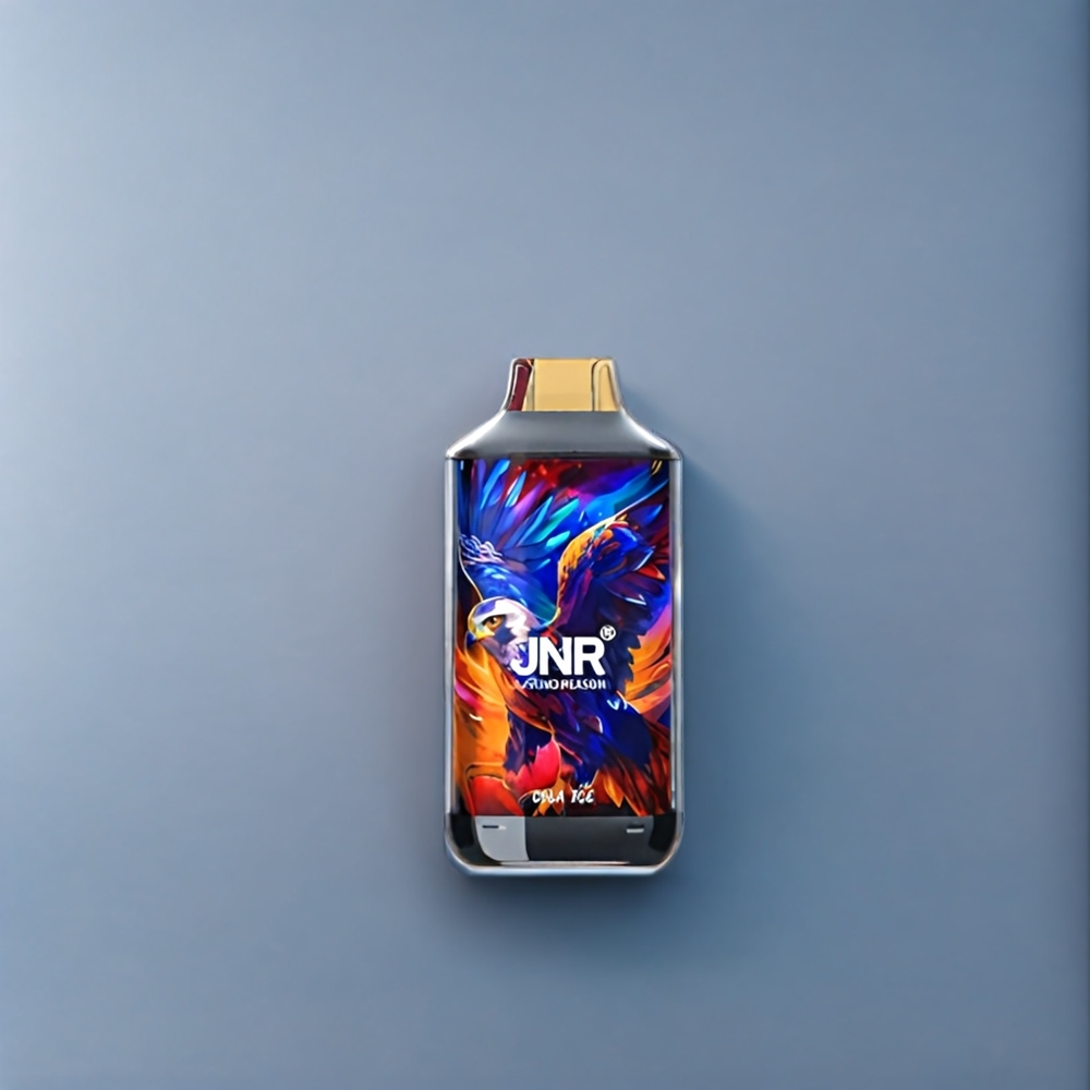 Jnr Falcon New Zealand Wholesale 16000 Puffs Cola Ice Vape