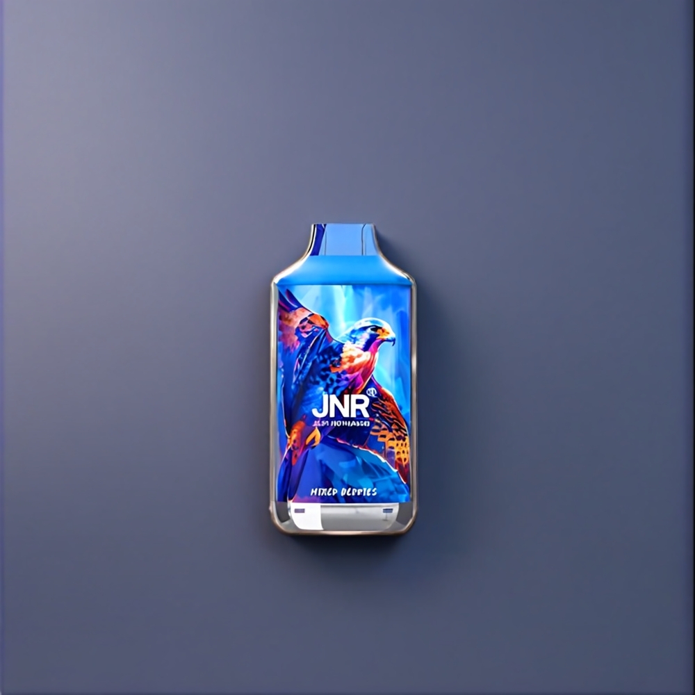 Jnr Falcon New Zealand Wholesale 16000 Puffs Mixed Berries Vape