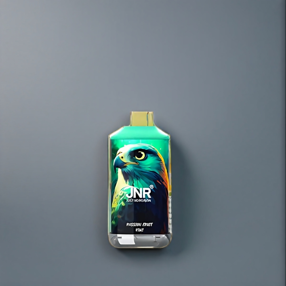 Jnr Falcon New Zealand Wholesale 16000 Puffs Passion Fruit Kiwi Vape