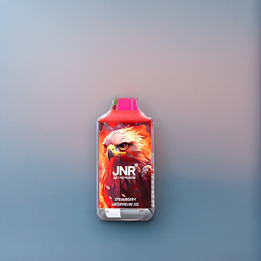 Jnr Falcon New Zealand Wholesale 16000 Puffs Strawberry Watermelon Ice