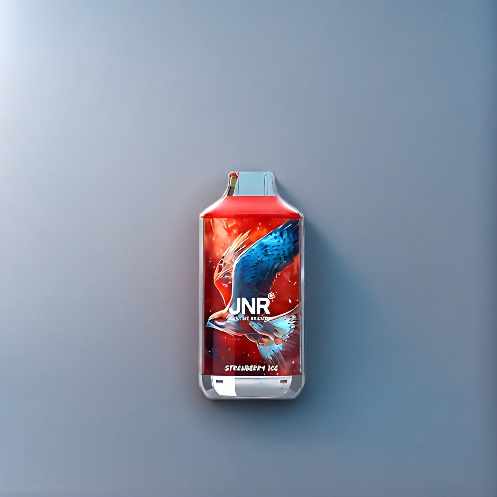 Jnr Falcon New Zealand Wholesale Strawberry Ice 16000 Puffs
