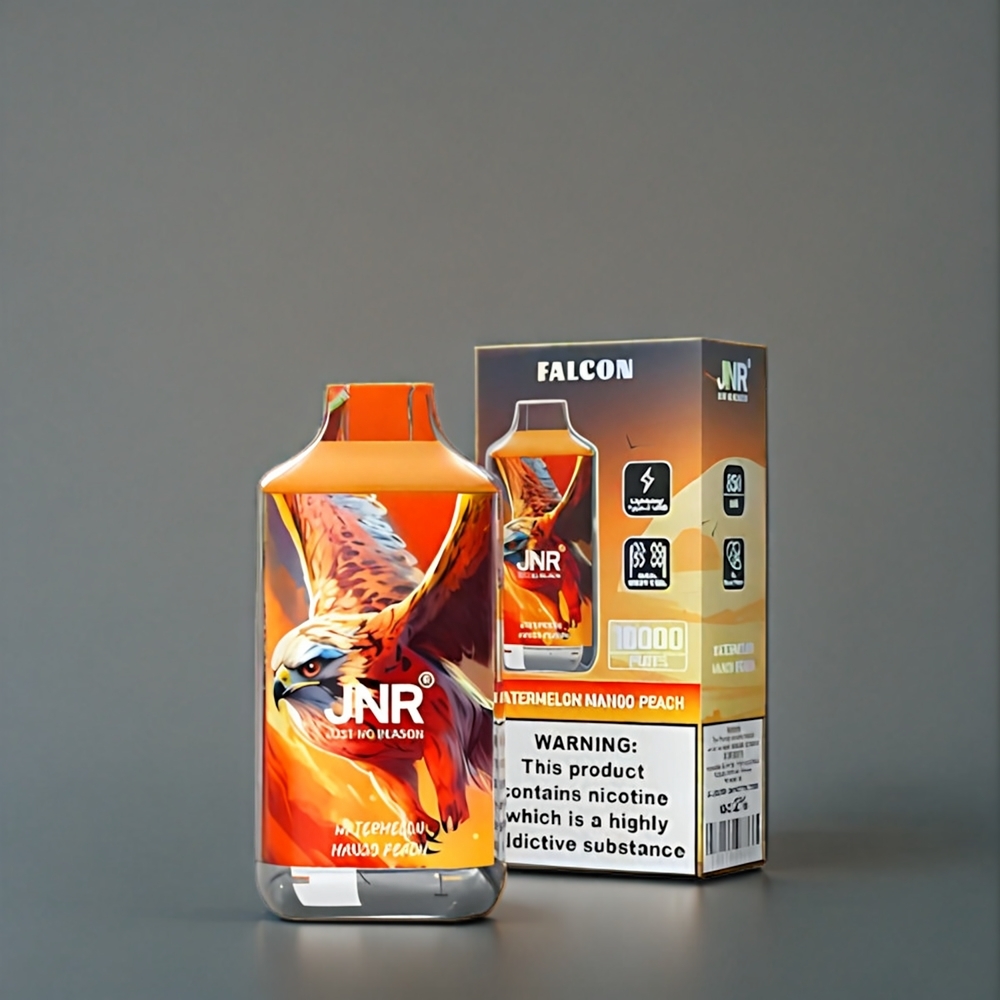 New Zealand Wholesale Jnr Falcon Watermelon Mango Peach 16000 Puffs Vape