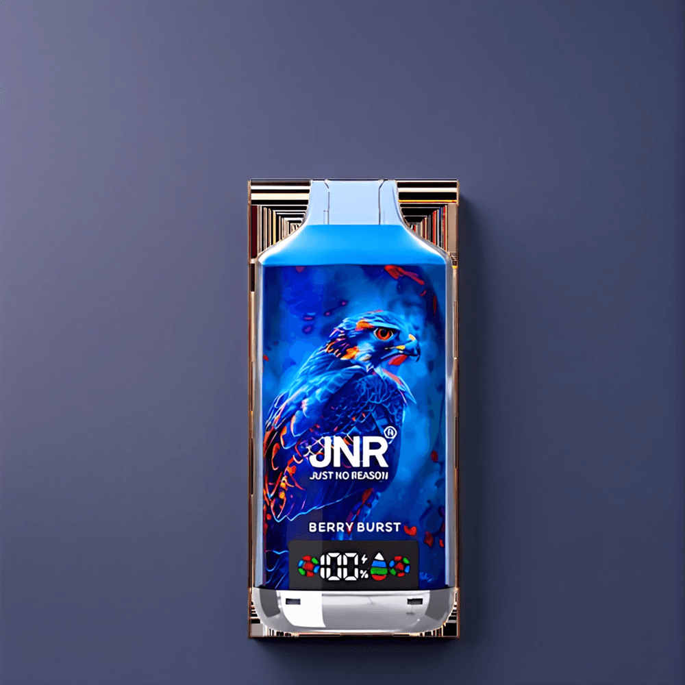 Jnr Falcon X New Zealand Wholesale 18000 Puffs Berry Burst