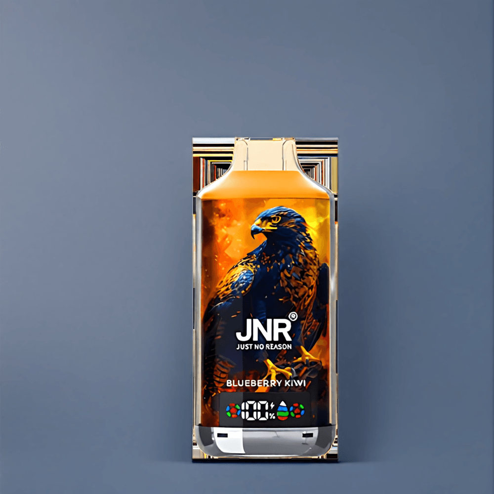 Jnr Falcon X New Zealand Wholesale Blueberry Kiwi 18000 Puffs