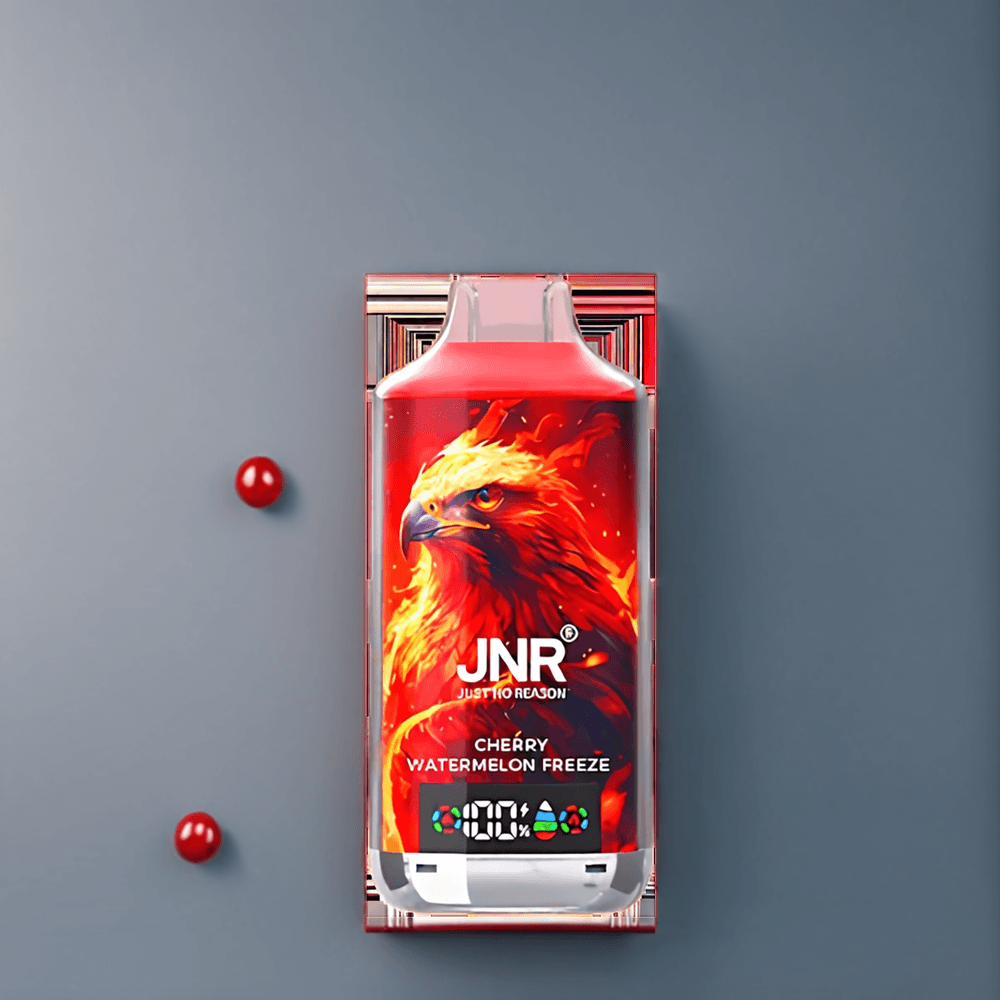 Jnr Falcon X New Zealand Wholesale Cherry Watermelon Freeze 18000 Puffs