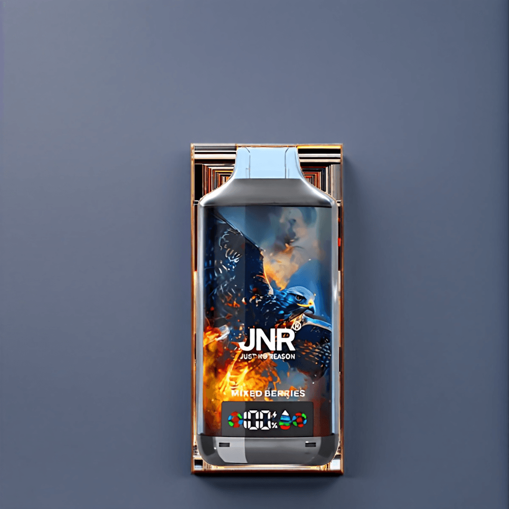 Jnr Falcon X New Zealand Wholesale Mixed Berries 18000 Puffs