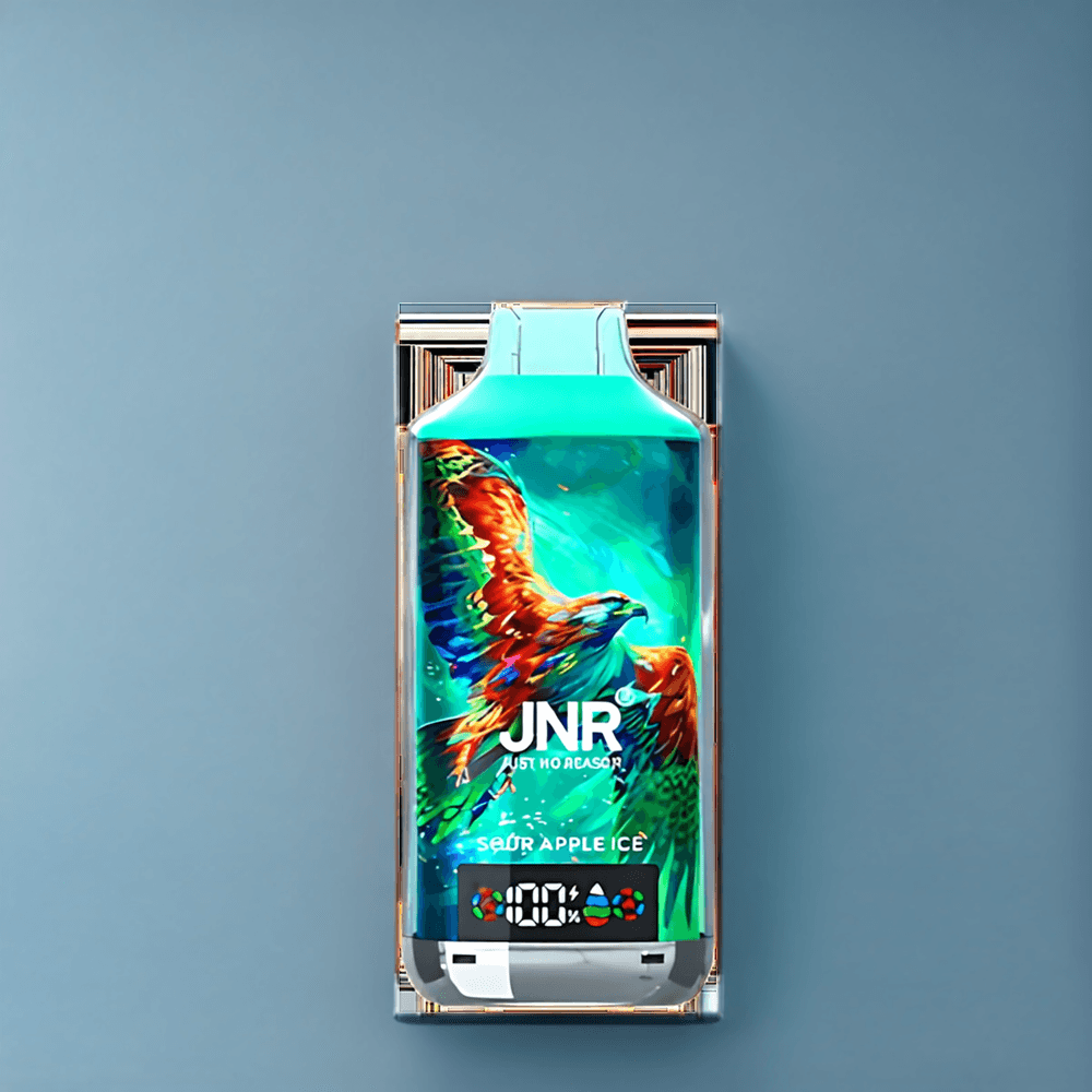 Jnr Falcon X New Zealand Wholesale Sour Apple Ice 18000 Puffs