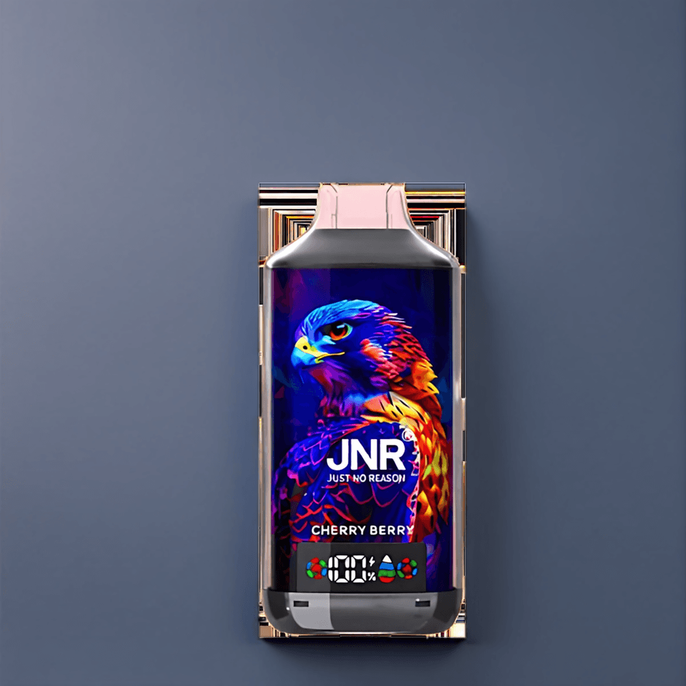 New Zealand Wholesale Jnr Falcon X Cherry Berry 18000 Puffs Vape