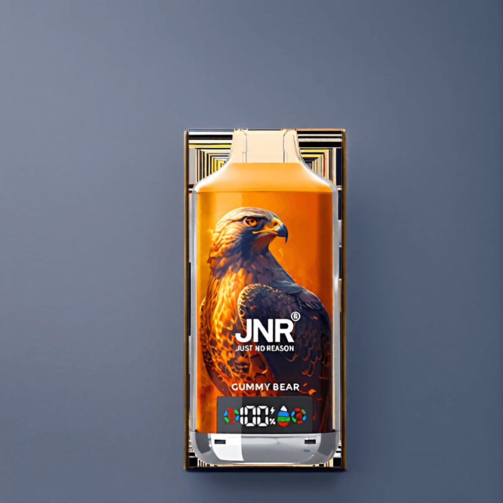 New Zealand Wholesale Jnr Falcon X Gummy Bear 18000 Puffs Vape