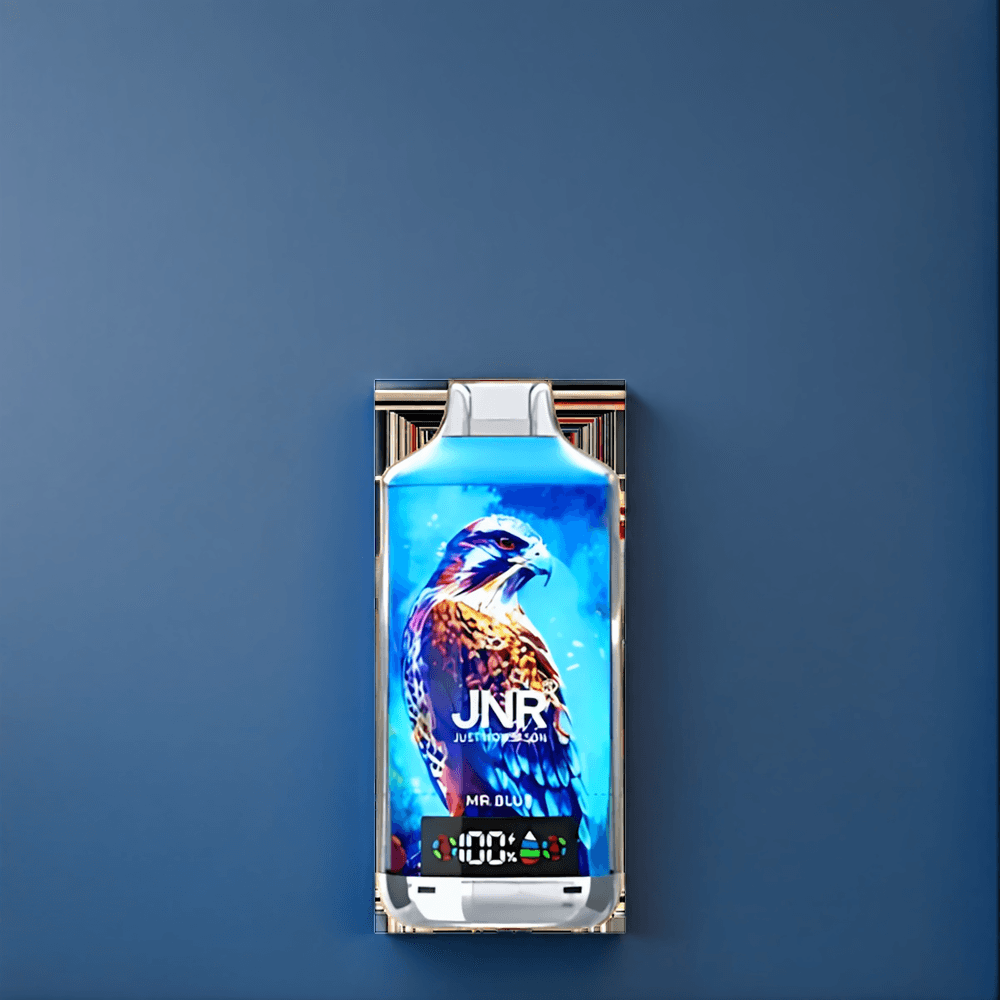 New Zealand Wholesale Jnr Falcon X Mr. Blue 18000 Puffs Vape
