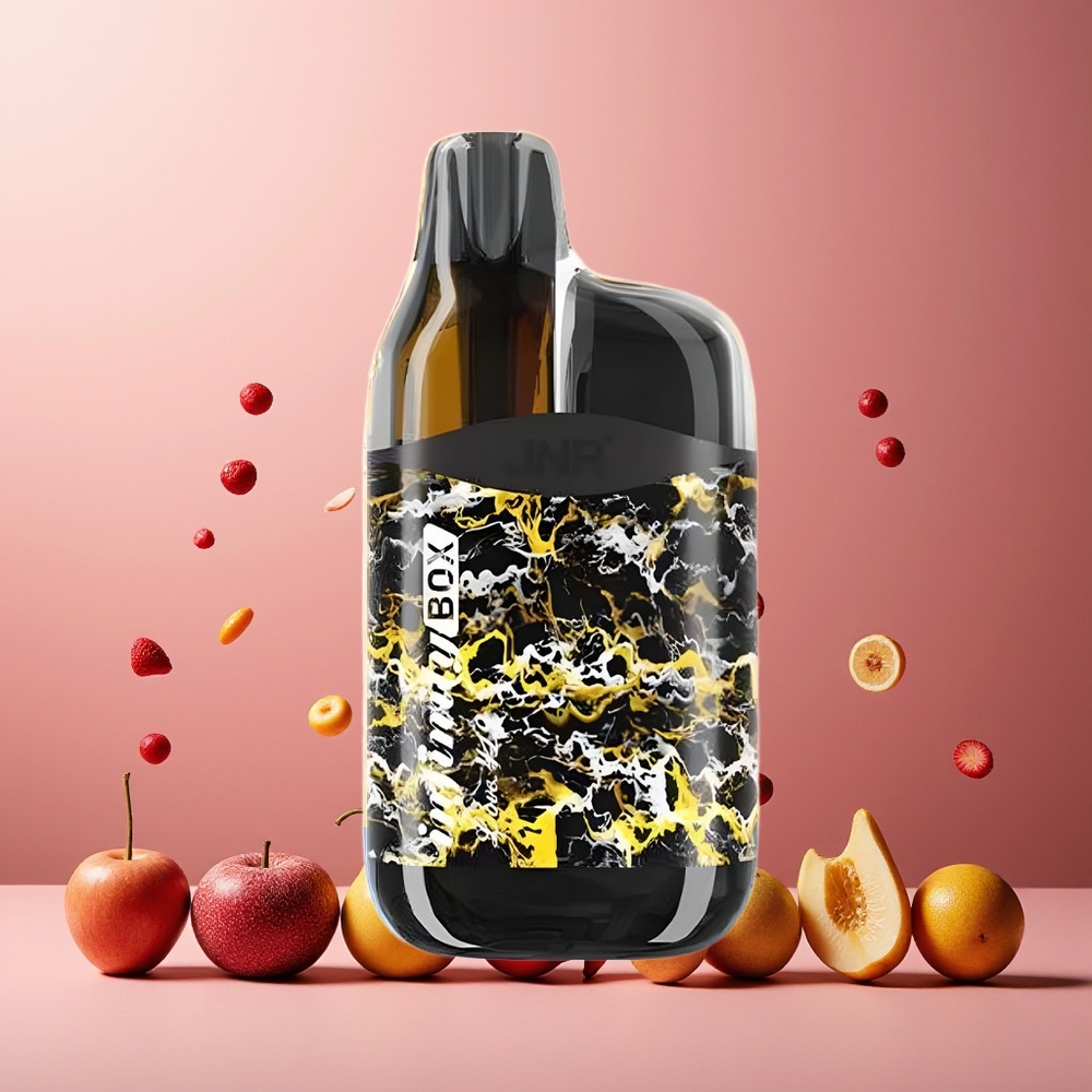 JNR Infinity Box 10700 Puffs 15ml 2% Nicotine Disposable Vape Love 419 New Zealand Wholesale