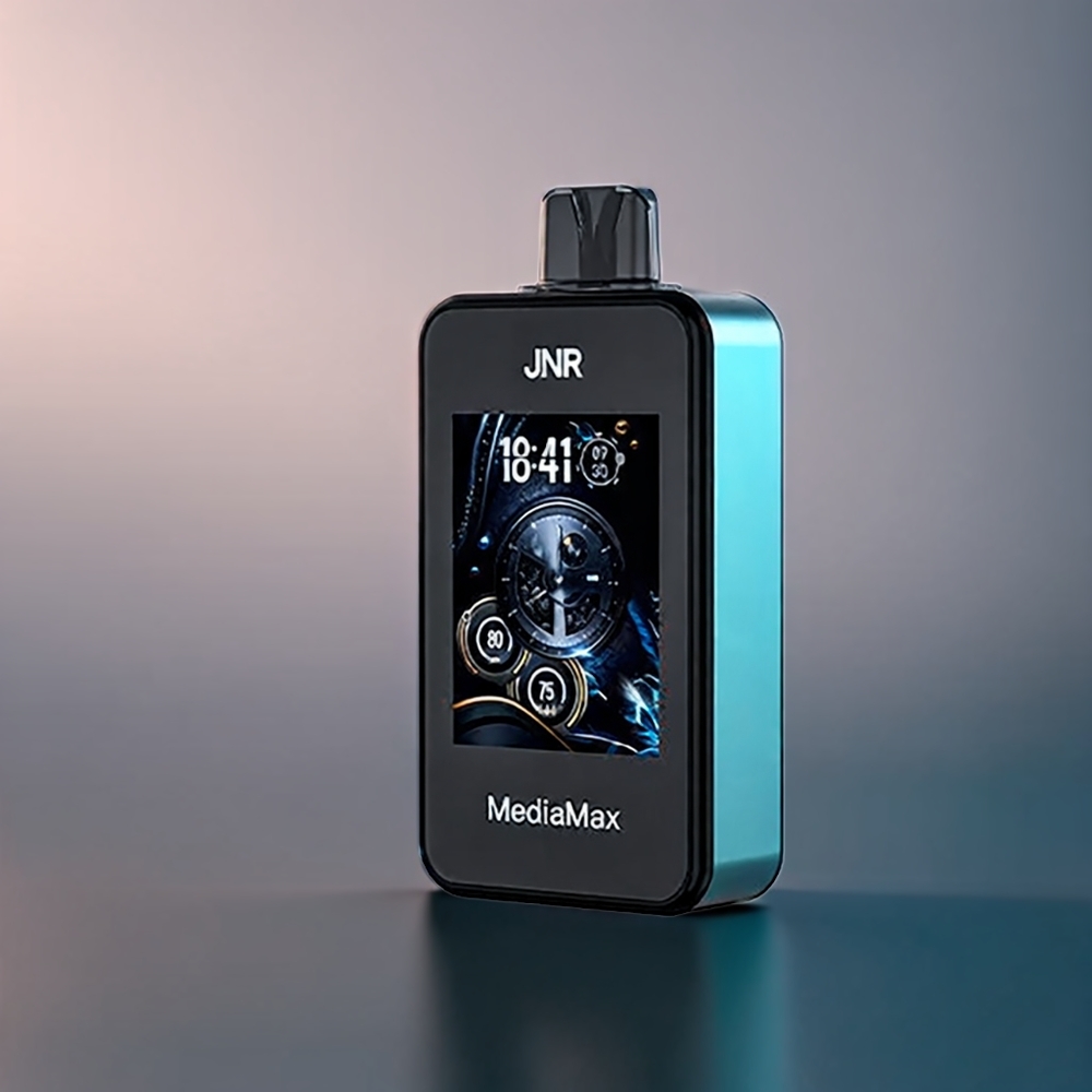Jnr Mediamax 40000 Puffs New Zealand Wholesale Miami Mint Vape