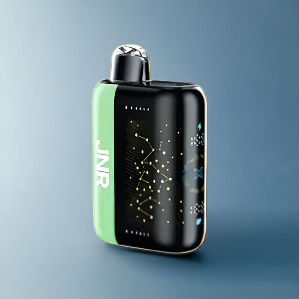 Jnr Plus X 26000 Puffs New Zealand Wholesale Frozen Apple Vape