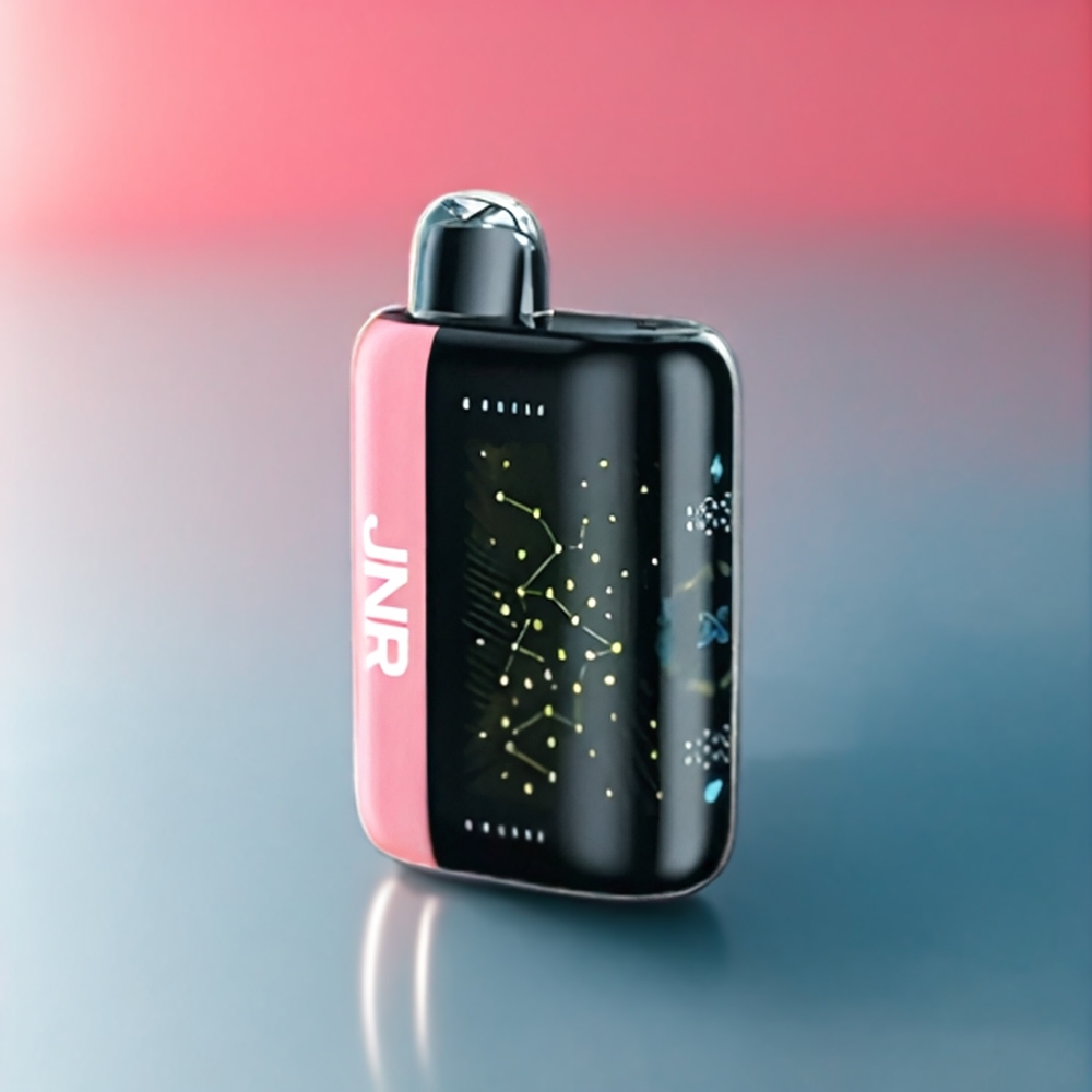 Jnr Plus X New Zealand Wholesale 26000 Puffs Raspberry Watermelon Ice Vape