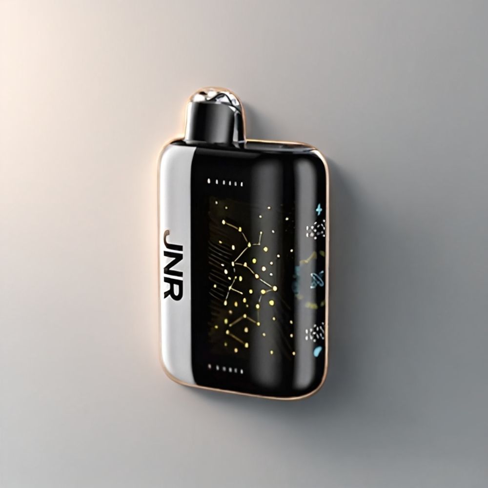 Jnr Plus X New Zealand Wholesale 26000 Puffs Vape White Peach Razz