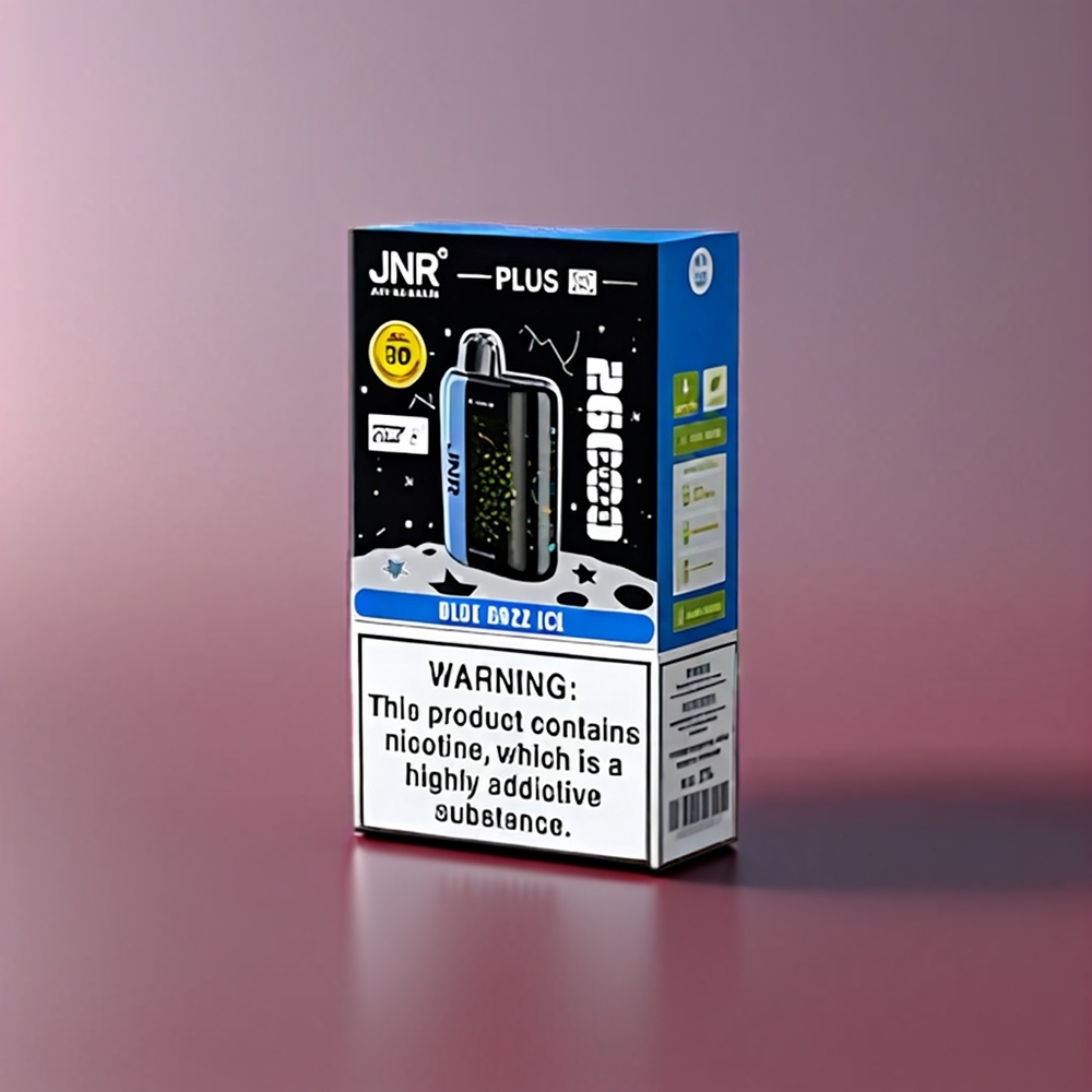Jnr Plus X New Zealand Wholesale Cherry Berry 26000 Puffs