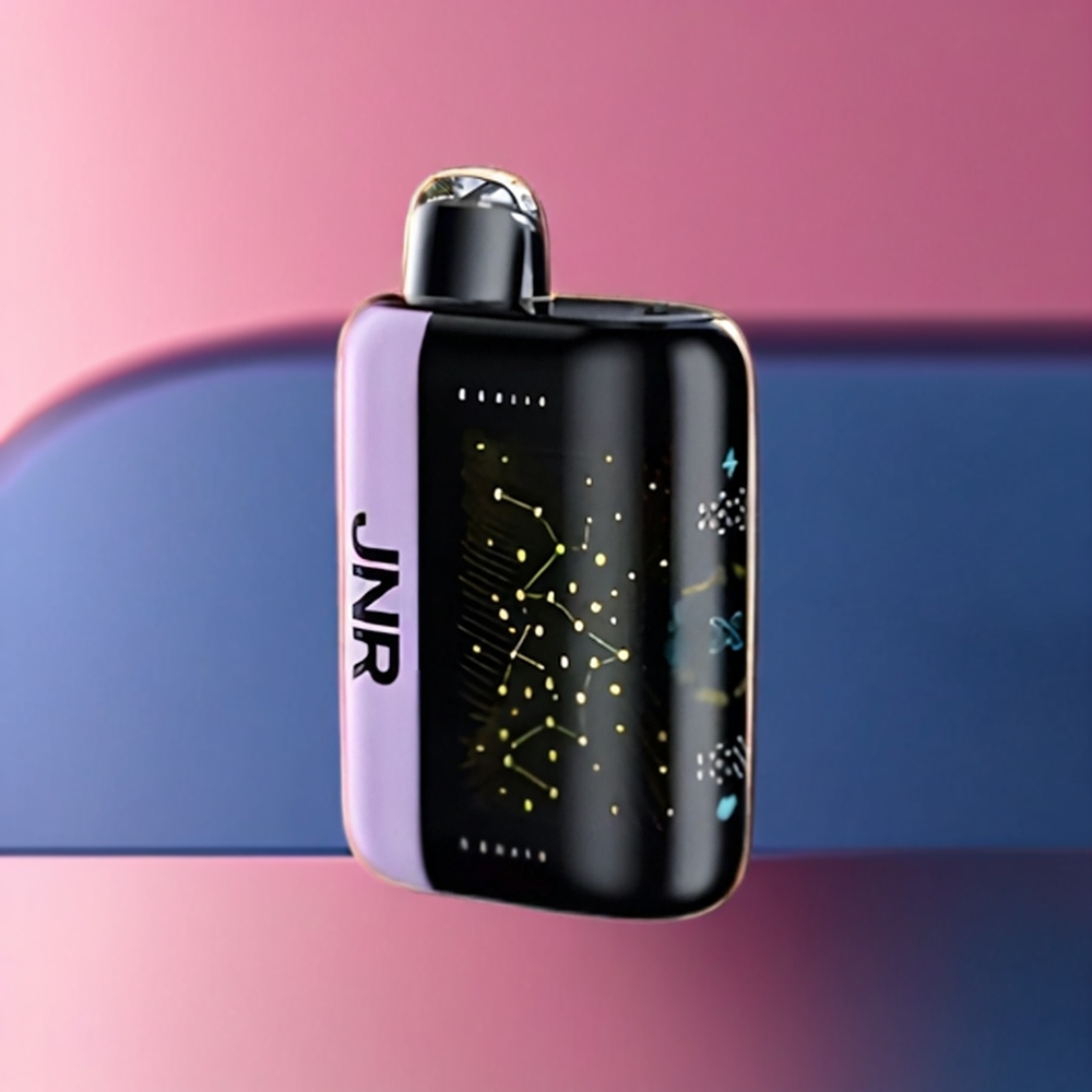 Jnr Plus X New Zealand Wholesale Peach Blueberry Candy 26000 Puffs