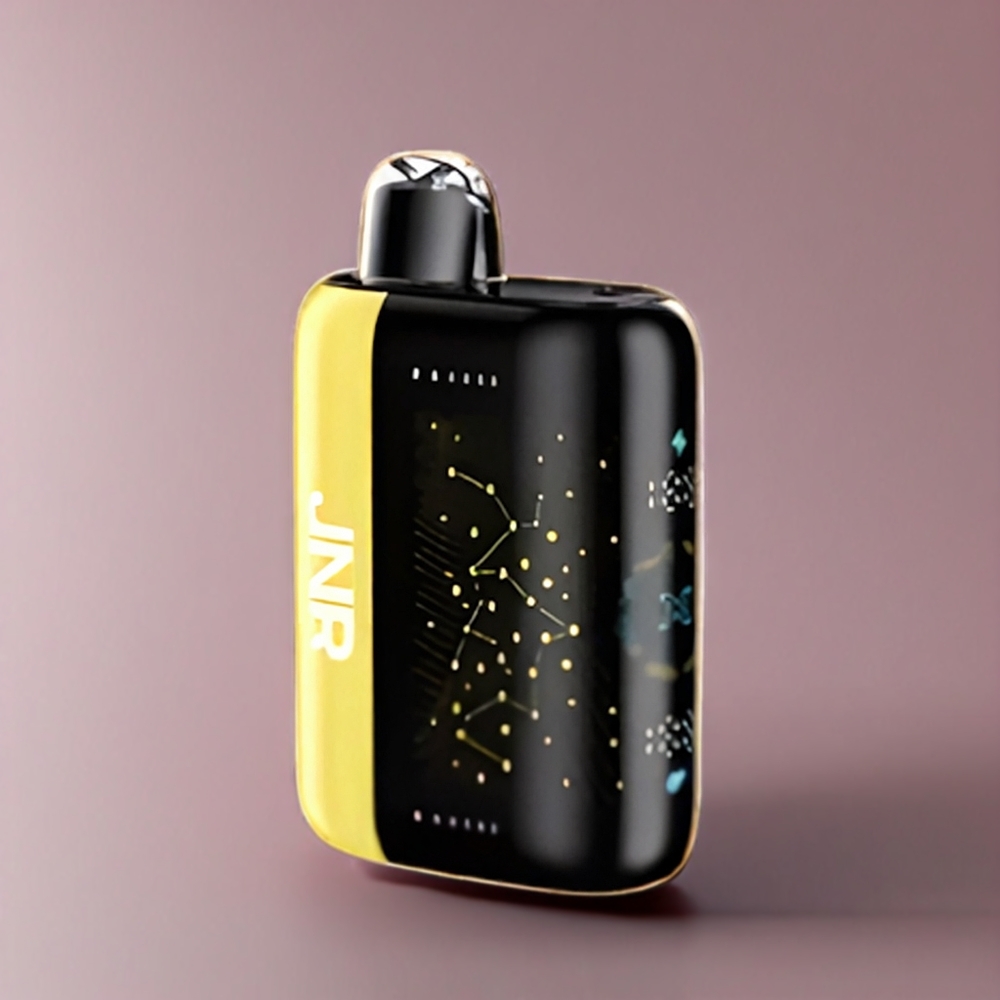 Jnr Plus X New Zealand Wholesale Strawberry Banana 26000 Puffs