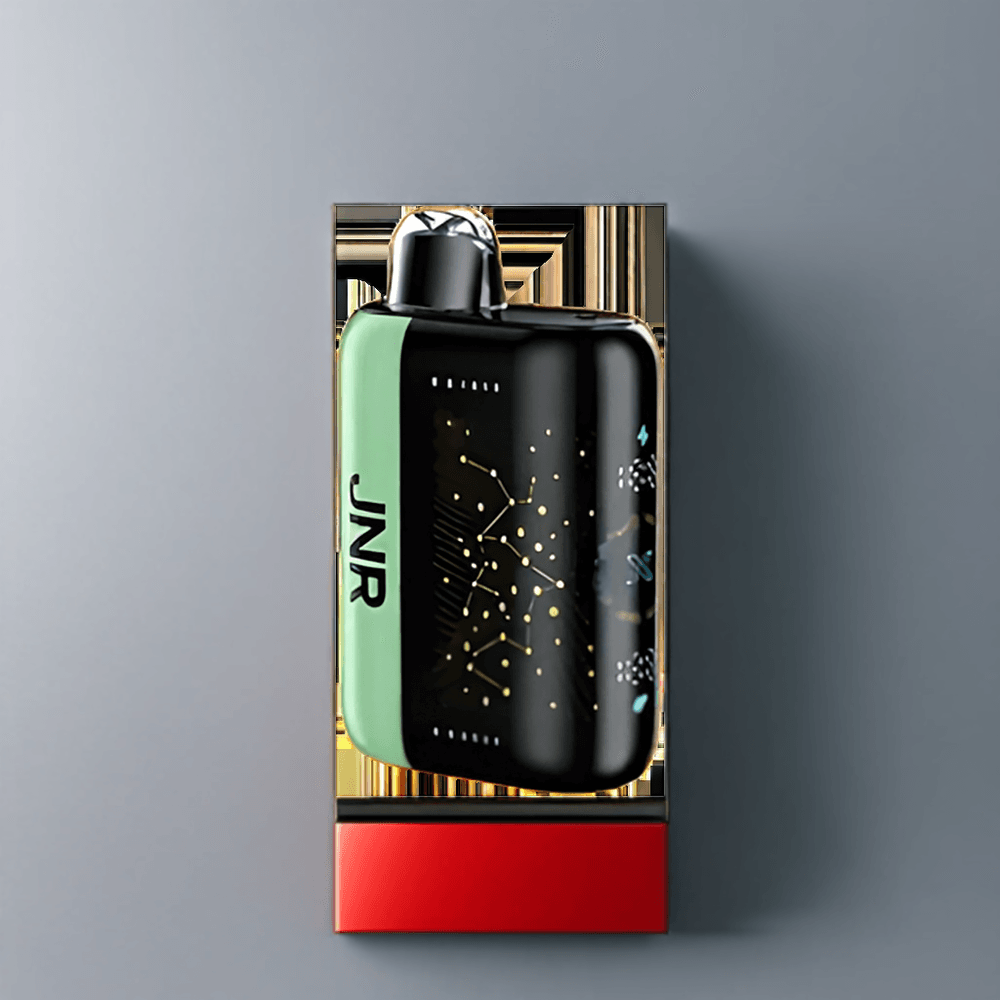 Jnr Plus X New Zealand Wholesale Strawberry Kiwi 26000 Puffs