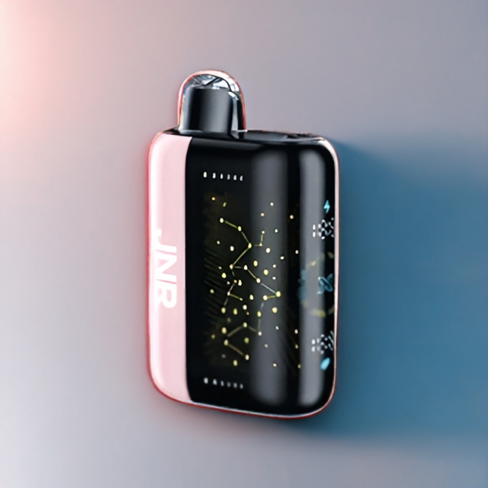 New Zealand Wholesale Jnr Plus Strawberry Ice 26000 Puffs