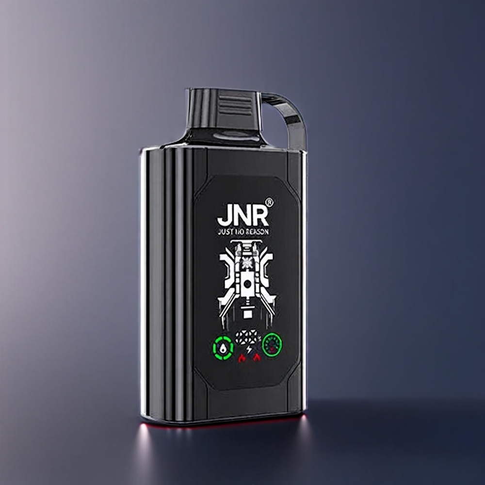 Jnr New Zealand Wholesale Shisha Box 20500 Puffs Strawberry Grape