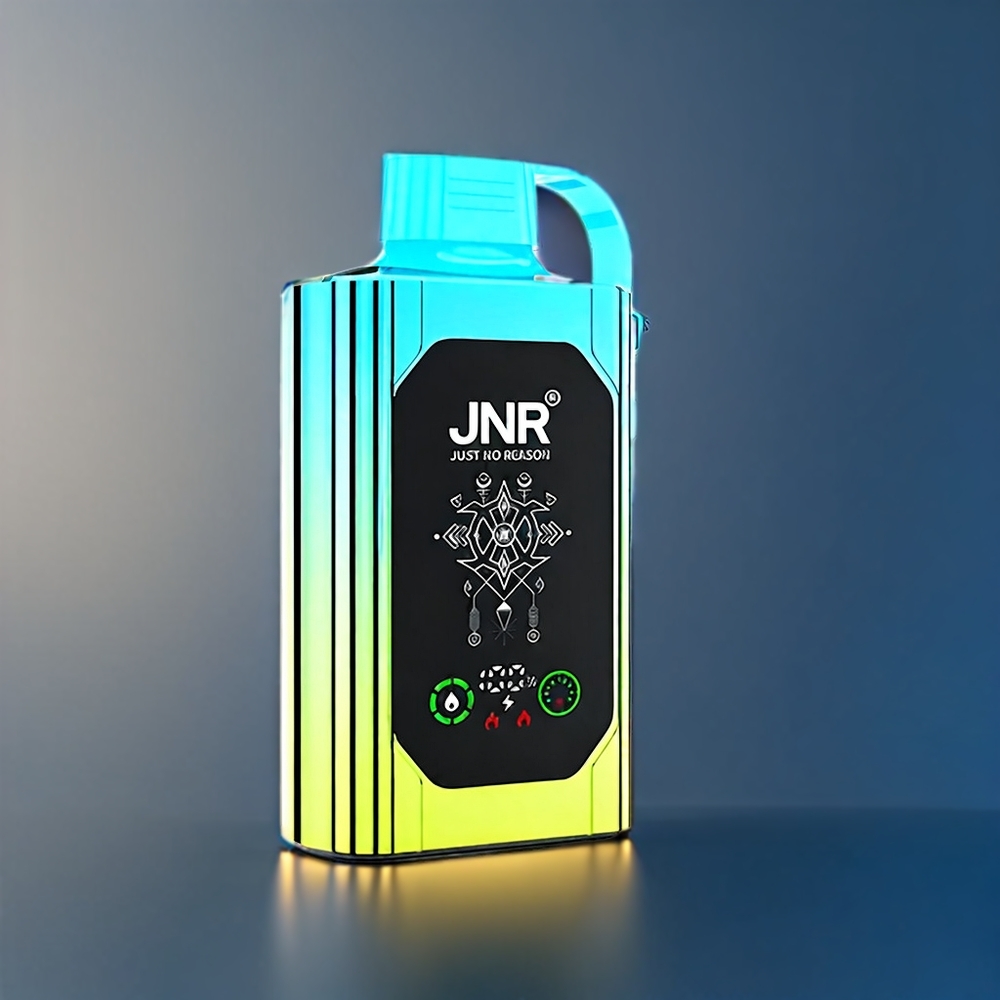Jnr Shisha Box 20500 Puffs New Zealand Wholesale Blueberry Mint Vape