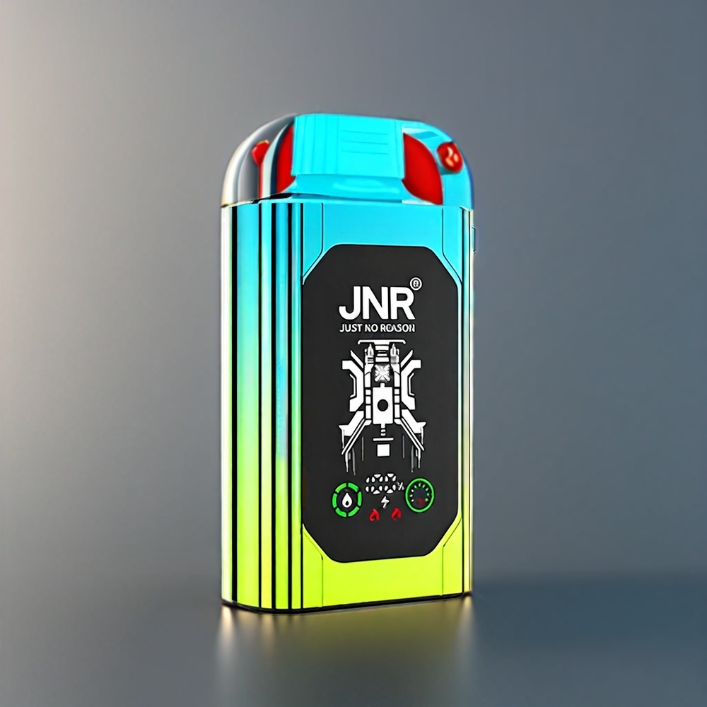 New Zealand Wholesale Jnr Shisha Strawberry Kiwi Vape 20500 Puffs