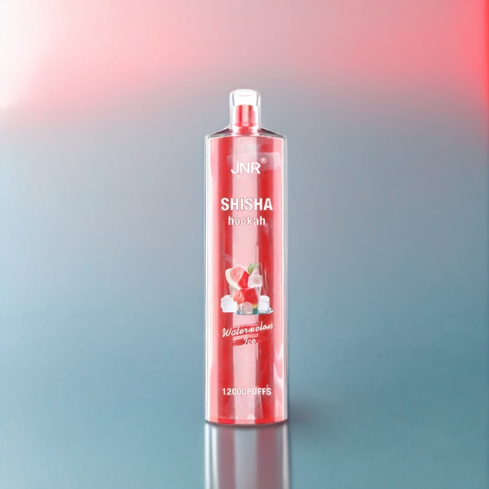 Jnr Shisha Hookah New Zealand Wholesale 12000 Puffs Watermelon Ice