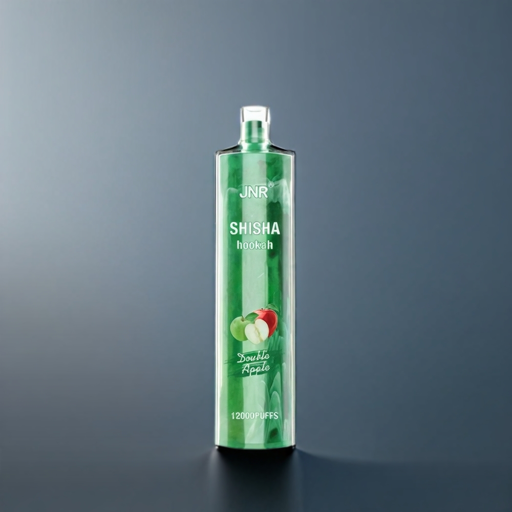 Jnr Shisha New Zealand Wholesale Double Apple 12000 Puffs Vape Hookah