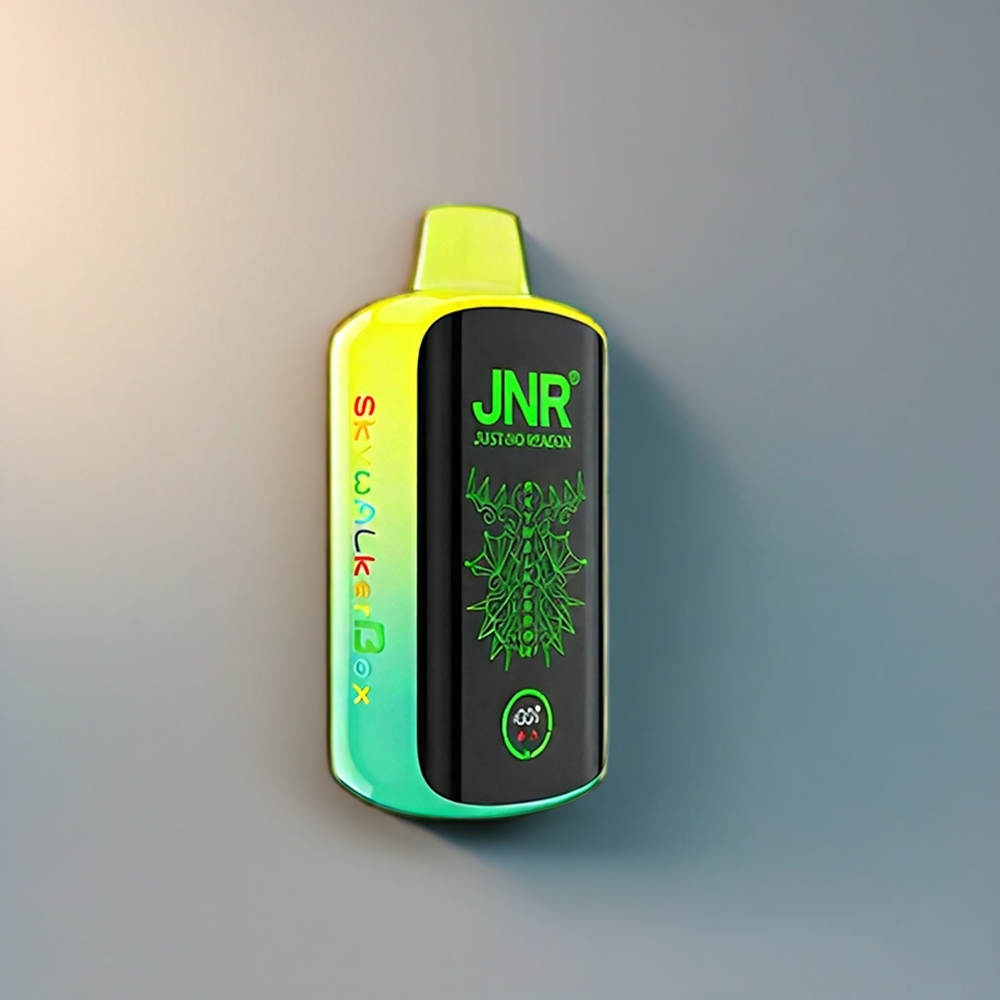 Jnr Skywalker Box 21000 Puffs Vape Strawberry Kiwi New Zealand Wholesale Burst