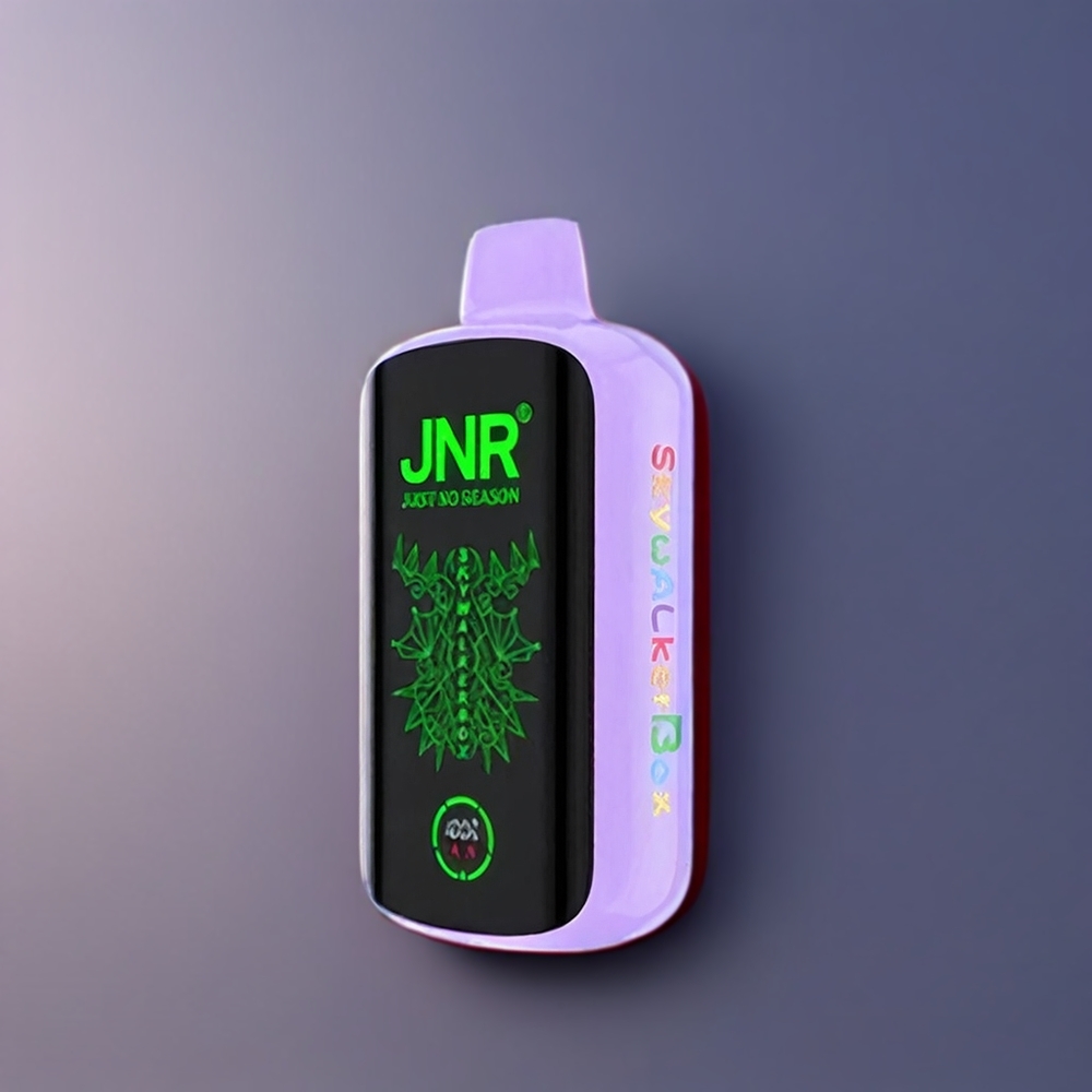 Jnr Skywalker New Zealand Wholesale Berry Burst Vape 21000 Puffs