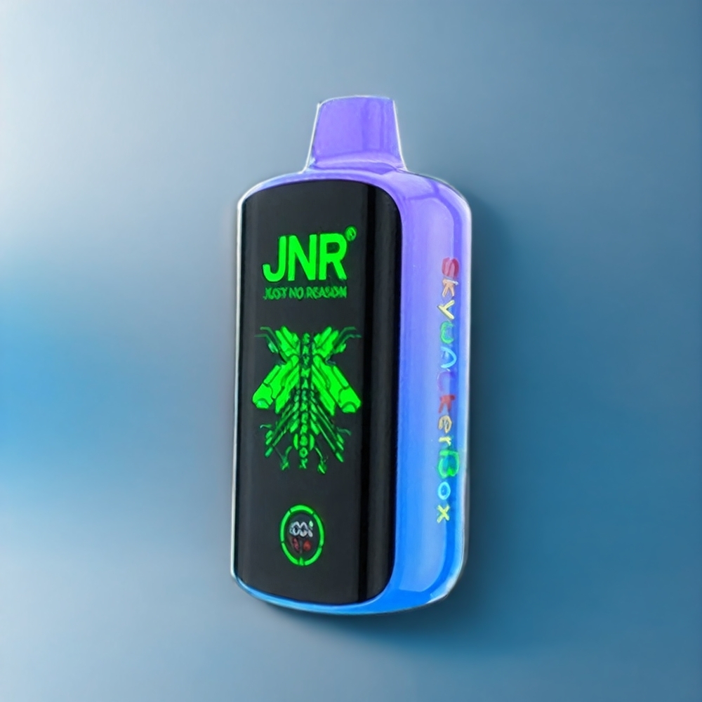 Jnr Skywalker New Zealand Wholesale Blue Razz Ice 21000 Puffs Vape